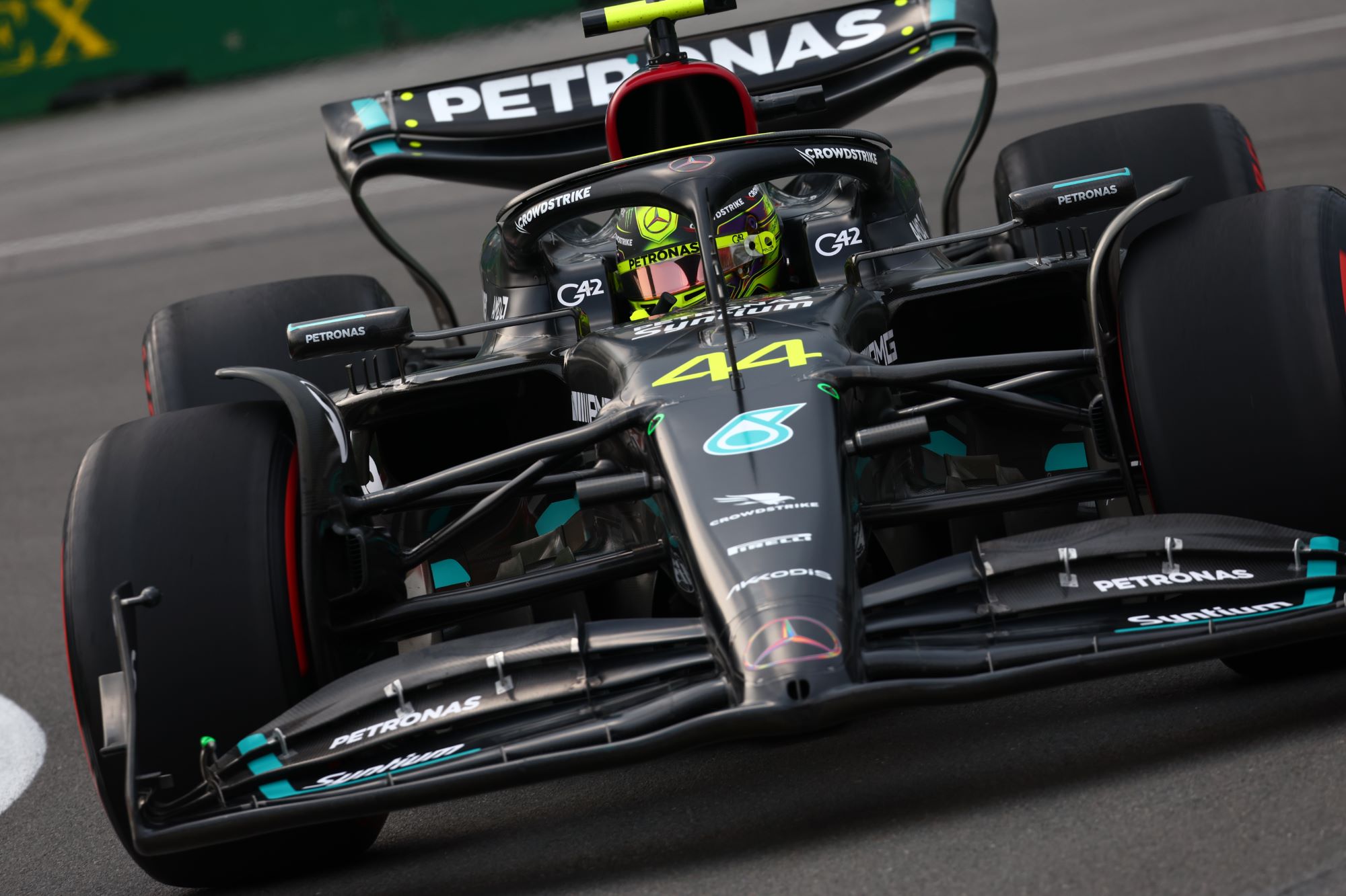 Fotos: as imagens dos primeiros treinos para o GP do Canadá de F1 F1 2023, GP do Canadá, Montreal