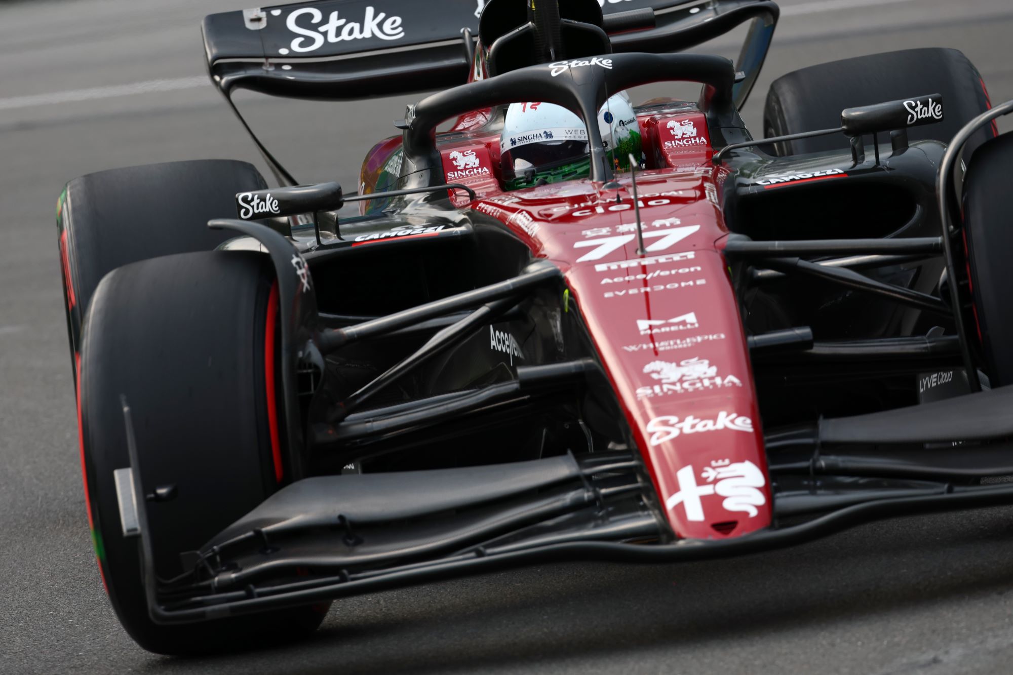 Fotos: as imagens dos primeiros treinos para o GP do Canadá de F1 F1 2023, GP do Canadá, Montreal