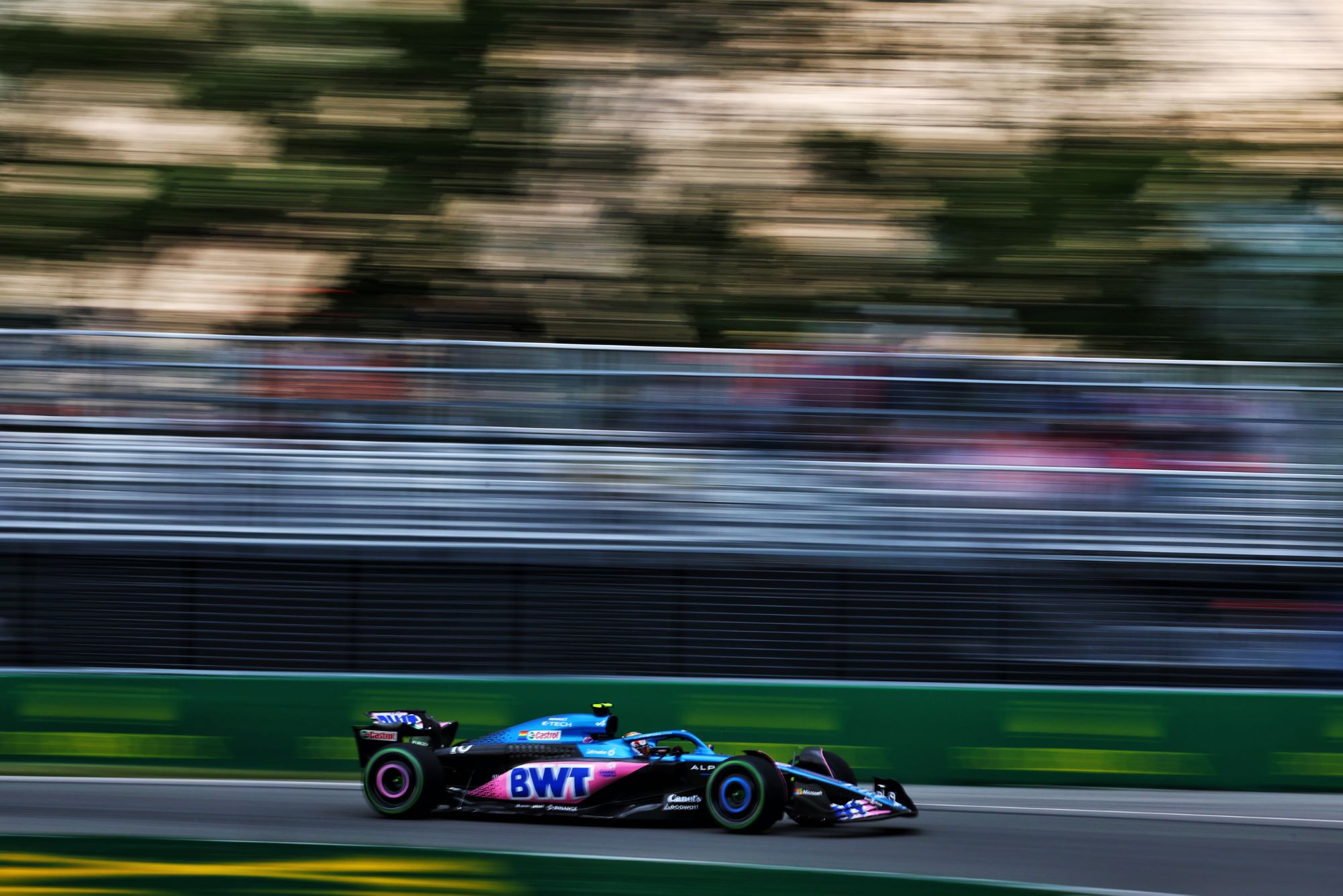 Fotos: as imagens dos primeiros treinos para o GP do Canadá de F1 F1 2023, GP do Canadá, Montreal