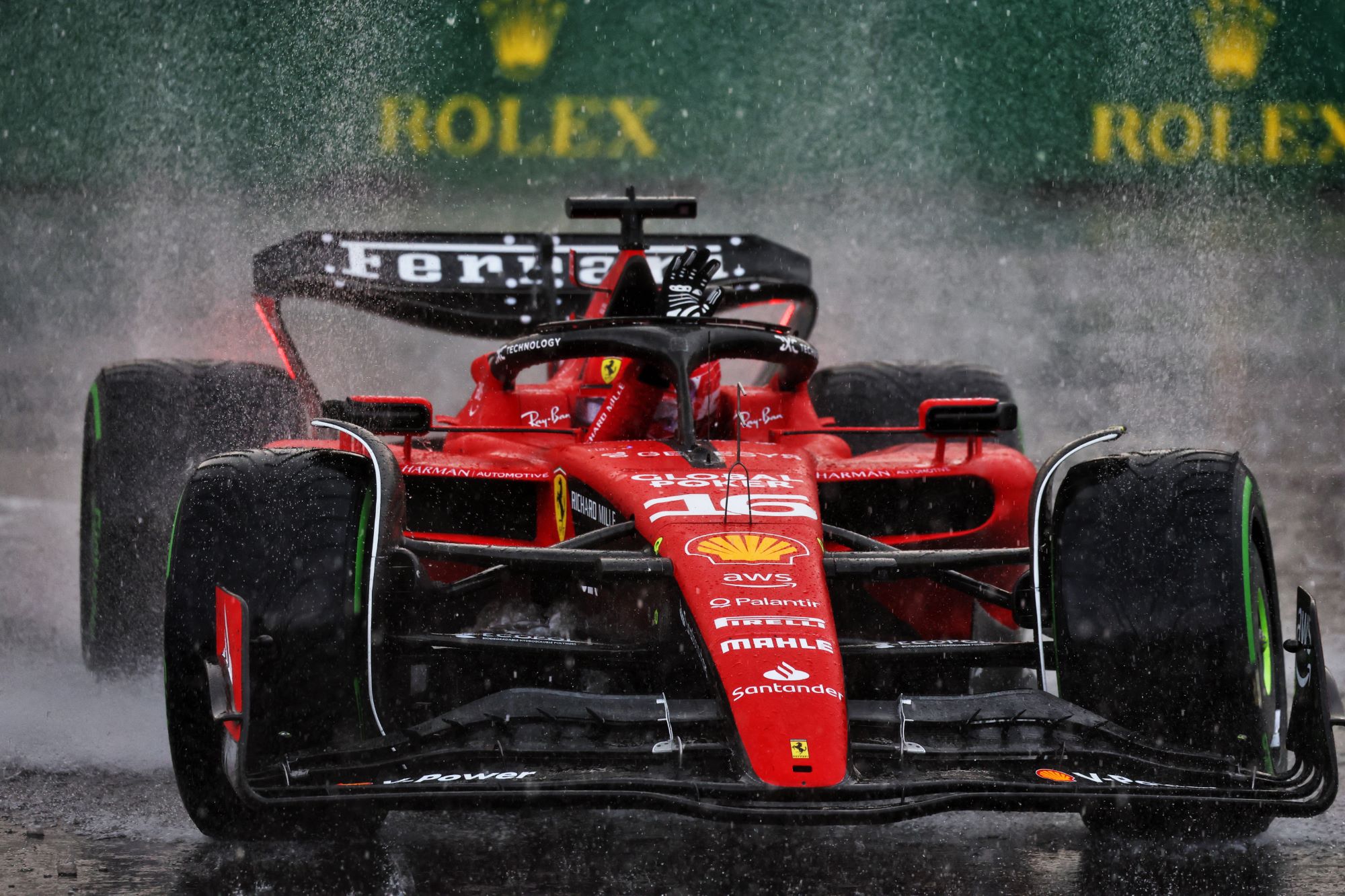 Fotos: as imagens dos primeiros treinos para o GP do Canadá de F1 F1 2023, GP do Canadá, Montreal
