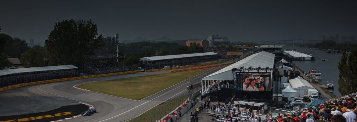 Podcast Parque Fechado: Verstappen confirma pole no Canadá em dia de erros de Ferrari e Red Bull na F1