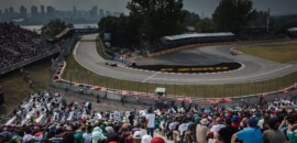F1: Segundo a Pirelli, novo asfalto não deve alterar aderência em Montreal