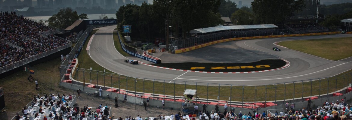 F1: Segundo a Pirelli, novo asfalto não deve alterar aderência em Montreal