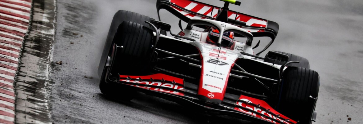 F1: Hulkenberg é punido e perde a 2ª posição no grid do GP do Canadá