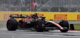 F1: Alfa Romeo teve resultado decepcionante em Montreal