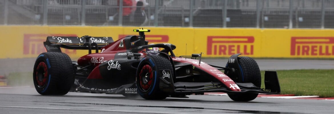 F1: Alfa Romeo teve resultado decepcionante em Montreal