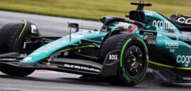 F1: Stroll espera corrida de recuperação no GP do Canadá para “dar um bom espetáculo aos fãs”