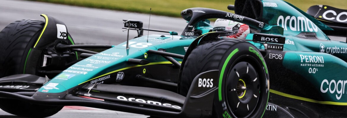 F1: Krack elogia recuperação de Stroll no GP do Canadá