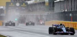 Gasly é atrapalhado por Sainz e eliminado no Q1: “Perdemos uma boa oportunidade”