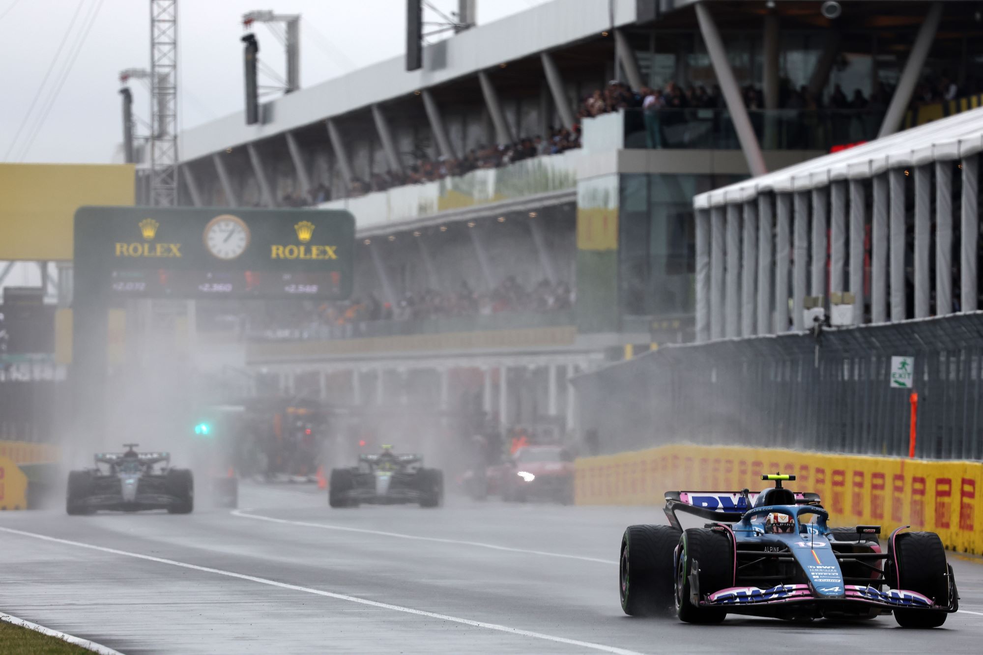 Fotos: as imagens da qualificação para o GP do Canadá de F1 F1 2023, GP do Canadá, Montreal