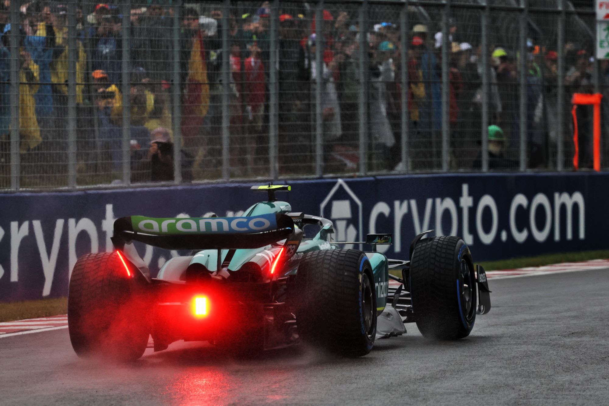 Fotos: as imagens da qualificação para o GP do Canadá de F1 F1 2023, GP do Canadá, Montreal