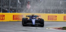 F1: “Hoje foi desafiador”, diz chefe de desempenho da Williams