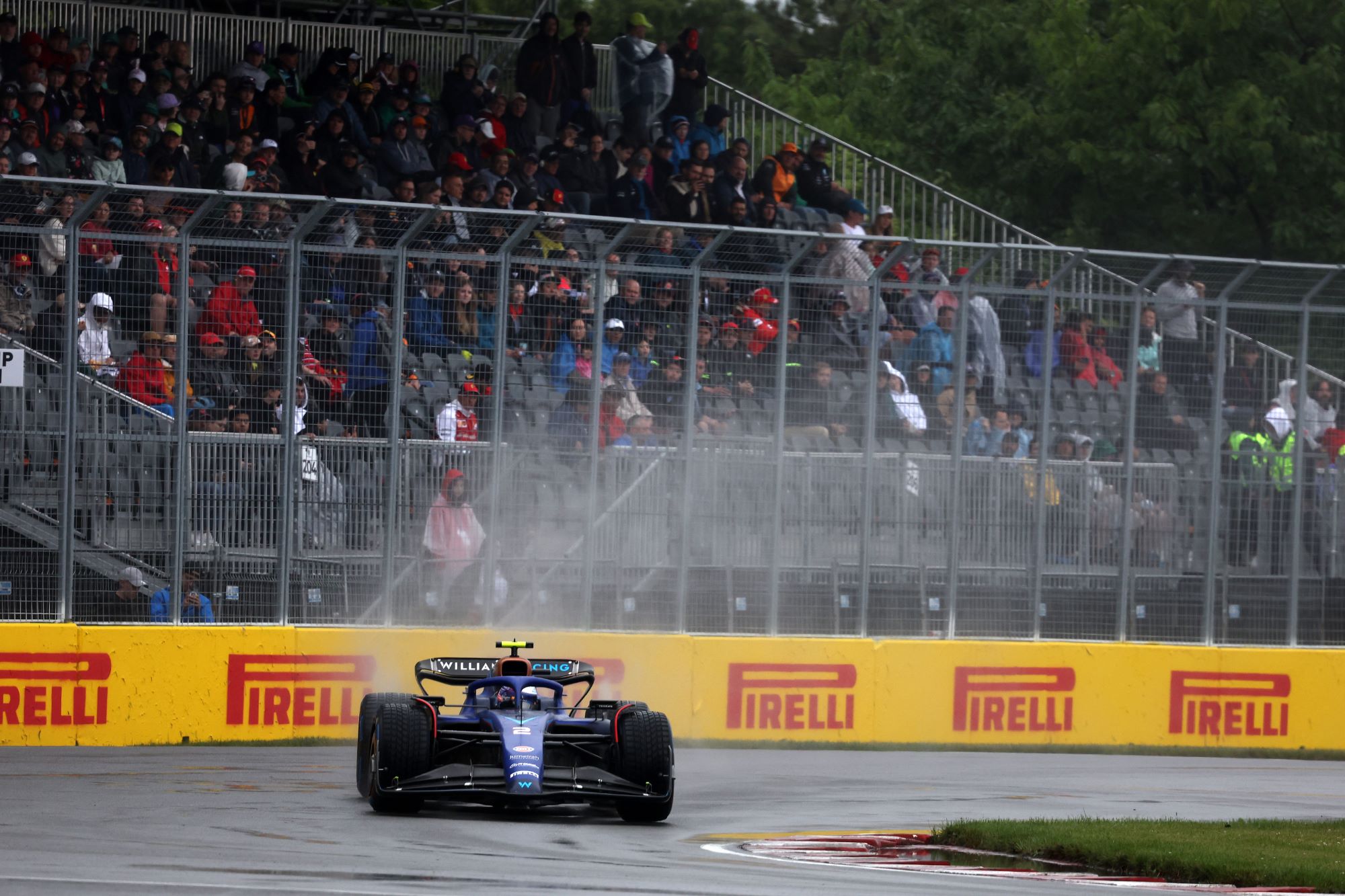 Fotos: as imagens da qualificação para o GP do Canadá de F1 F1 2023, GP do Canadá, Montreal