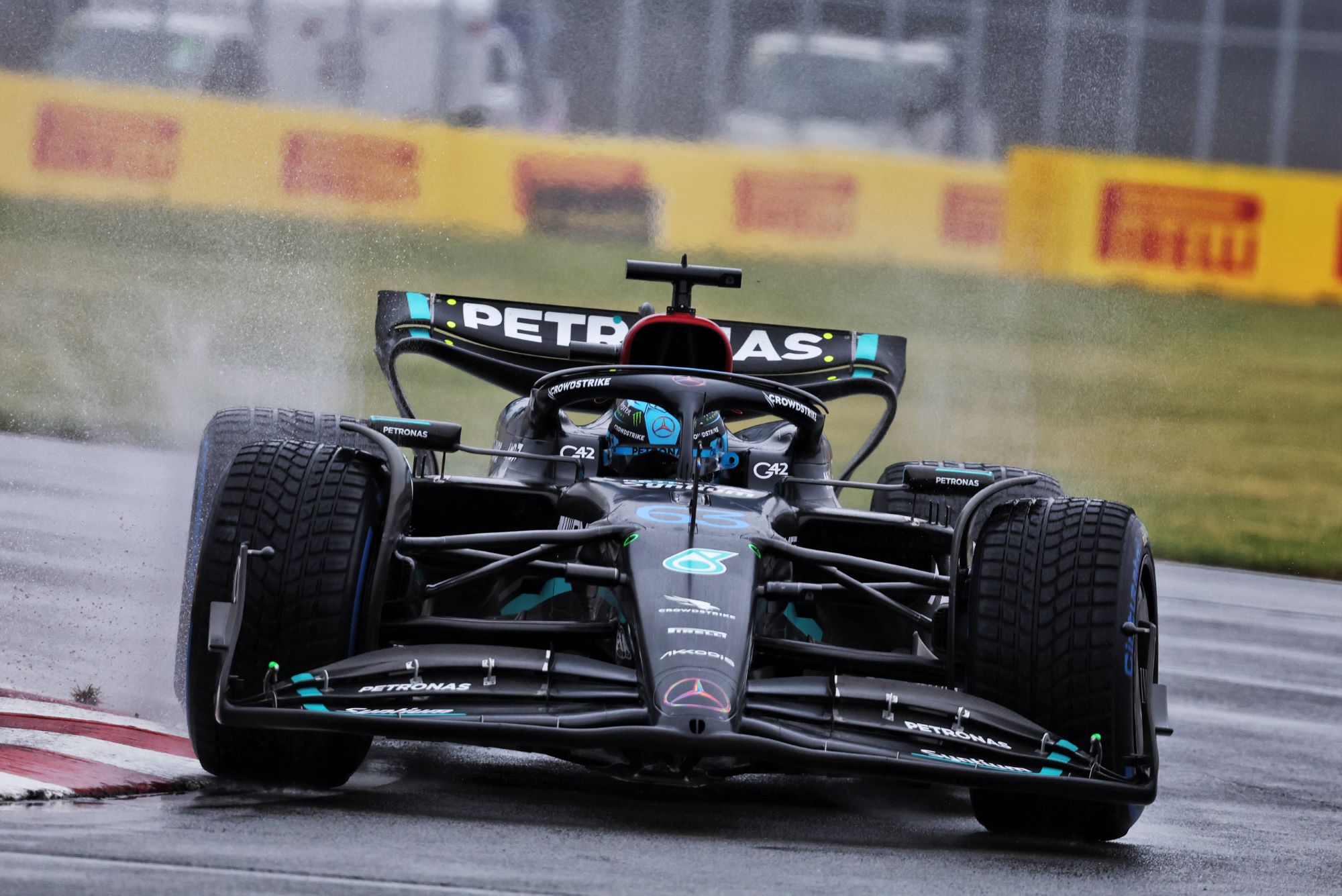 Fotos: as imagens da qualificação para o GP do Canadá de F1 F1 2023, GP do Canadá, Montreal