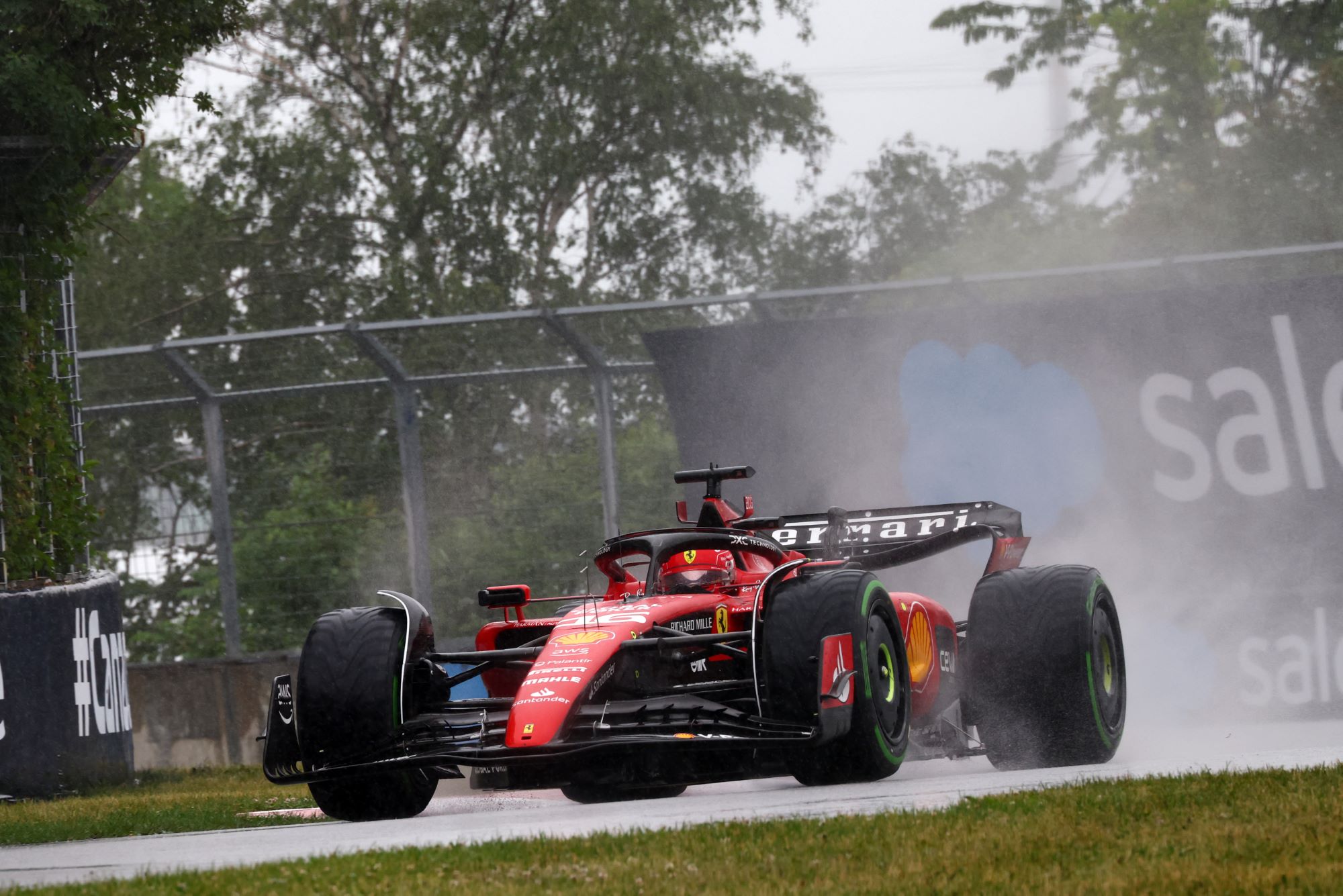 Fotos: as imagens da qualificação para o GP do Canadá de F1 F1 2023, GP do Canadá, Montreal