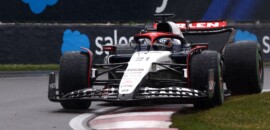 F1: “Foram condições muito difíceis”, afirmou De Vries