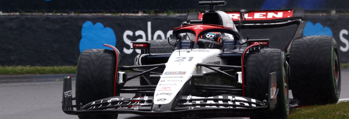 F1: “Foram condições muito difíceis”, afirmou De Vries