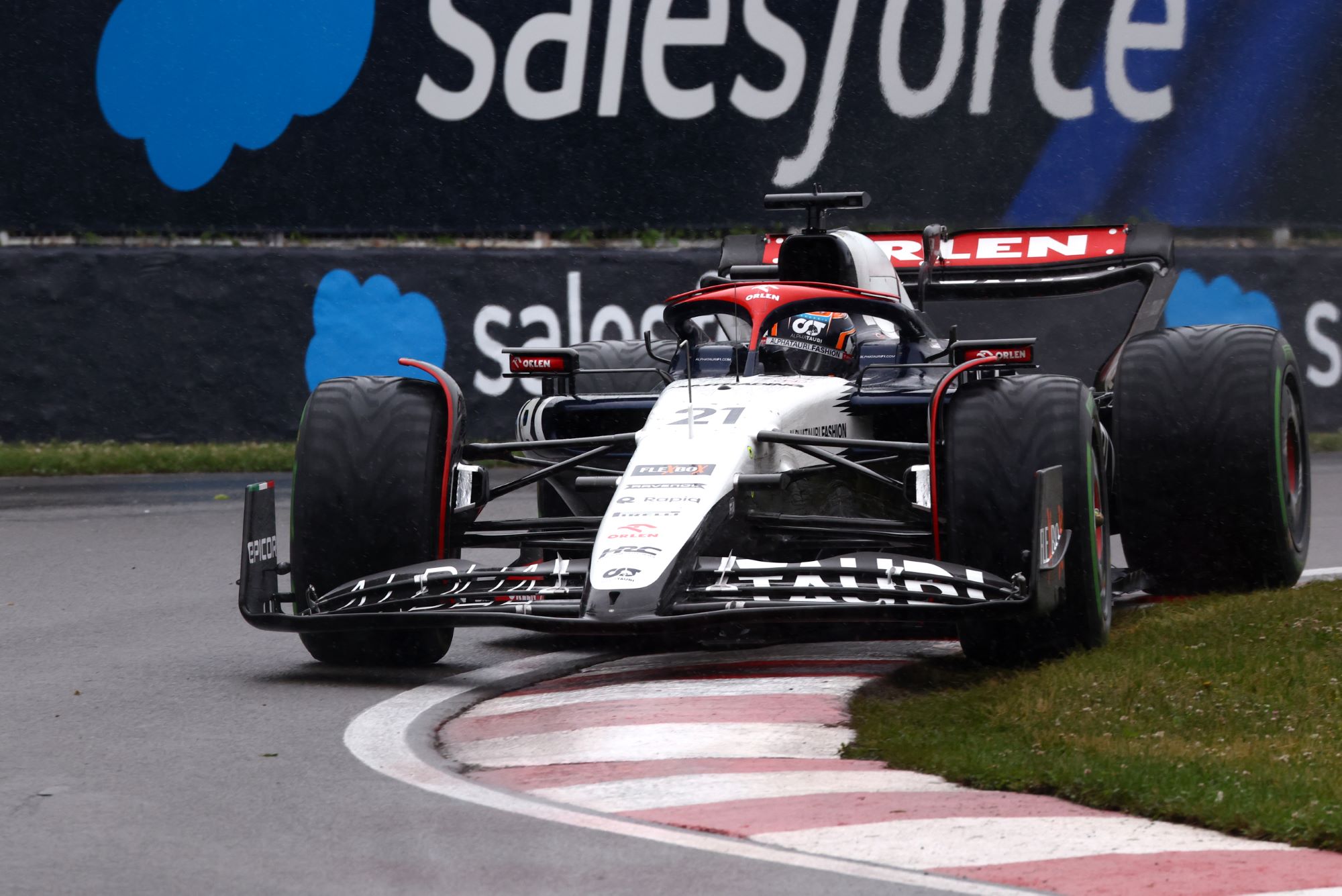 Fotos: as imagens da qualificação para o GP do Canadá de F1 F1 2023, GP do Canadá, Montreal