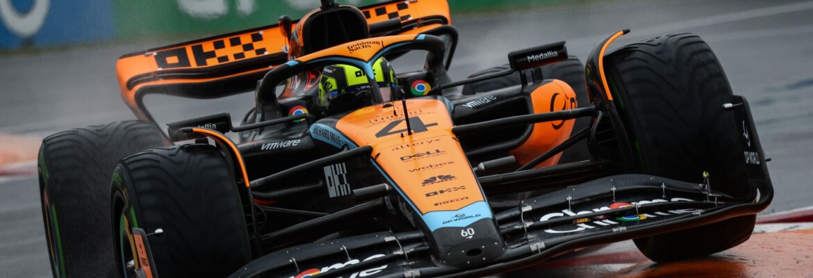 F1: FIA não reverte punição de Lando Norris no GP do Canadá