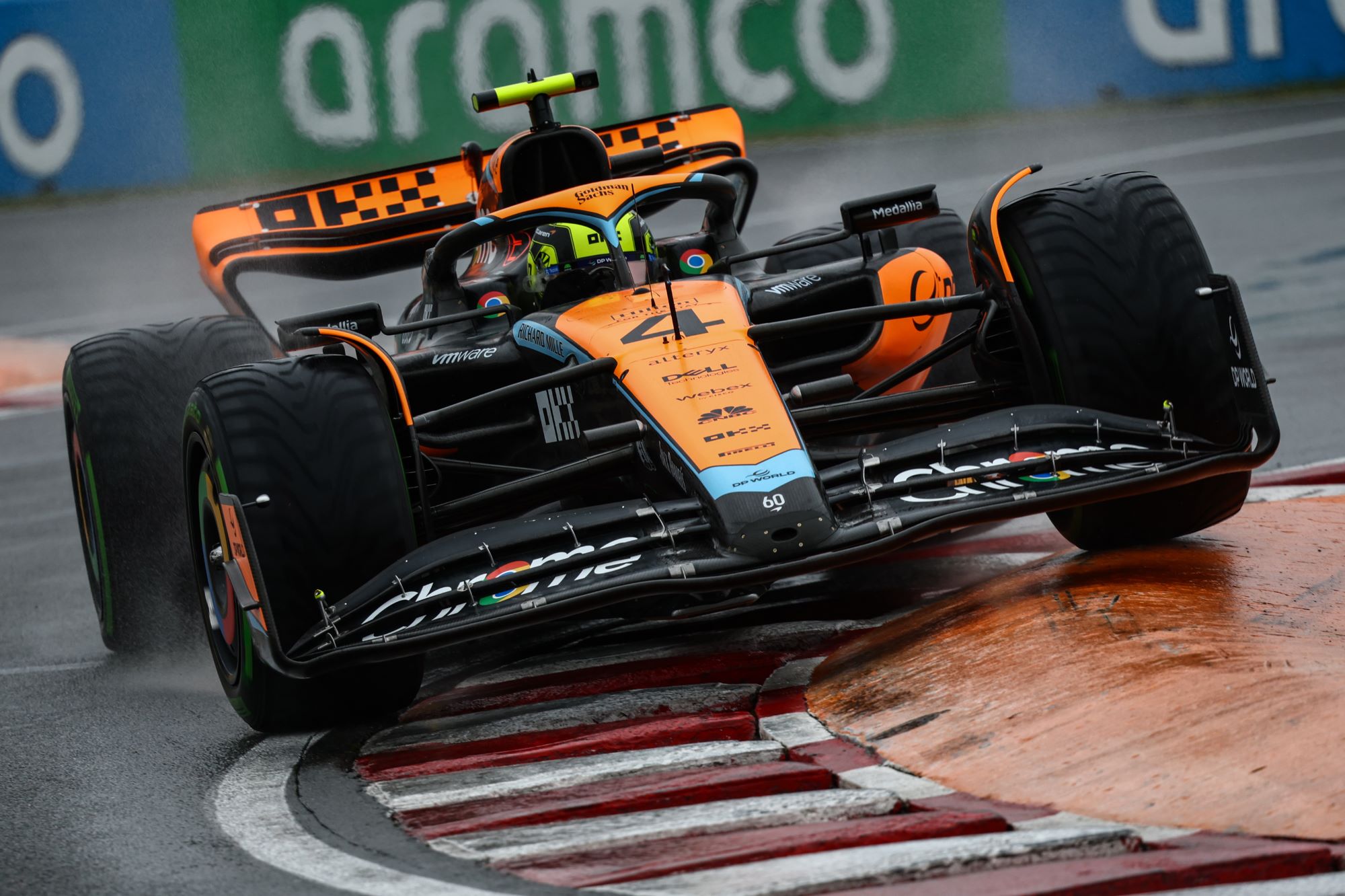Fotos: as imagens da qualificação para o GP do Canadá de F1 F1 2023, GP do Canadá, Montreal