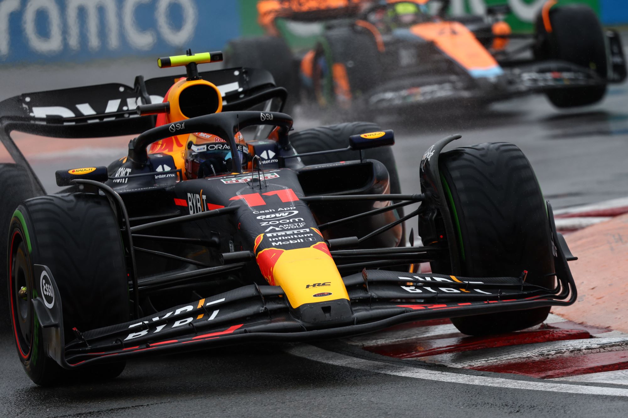 Fotos: as imagens da qualificação para o GP do Canadá de F1 F1 2023, GP do Canadá, Montreal