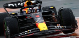 F1: Verstappen acredita que Aston Martin se aproximou da Red Bull