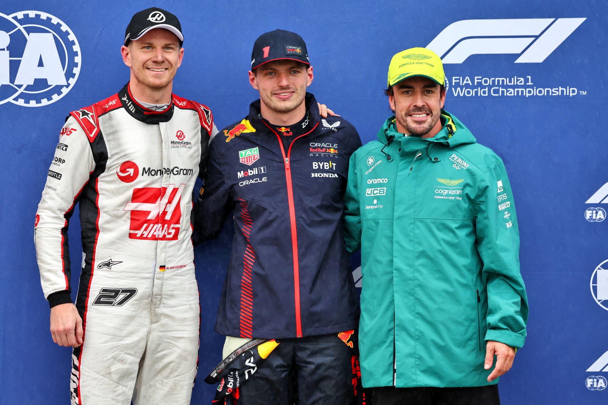 Fotos: as imagens da qualificação para o GP do Canadá de F1 F1 2023, GP do Canadá, Montreal