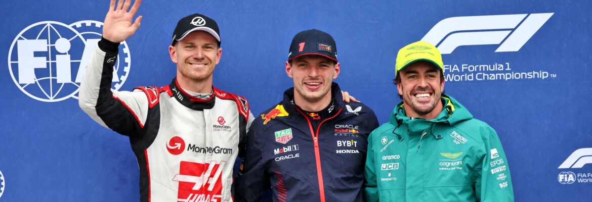 F1: Quem venceu o GP do Canadá de 2023?