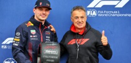 Fotos: as imagens da qualificação para o GP do Canadá de F1