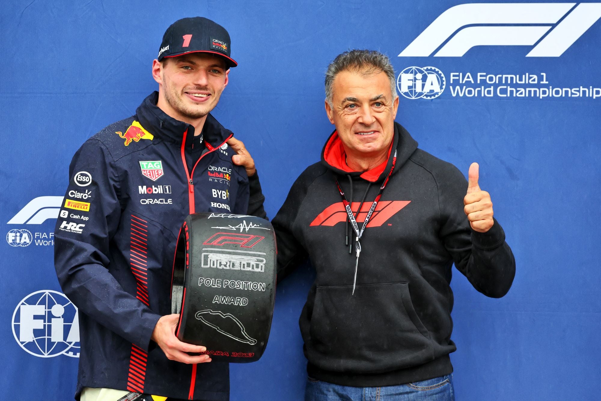 Fotos: as imagens da qualificação para o GP do Canadá de F1 F1 2023, GP do Canadá, Montreal