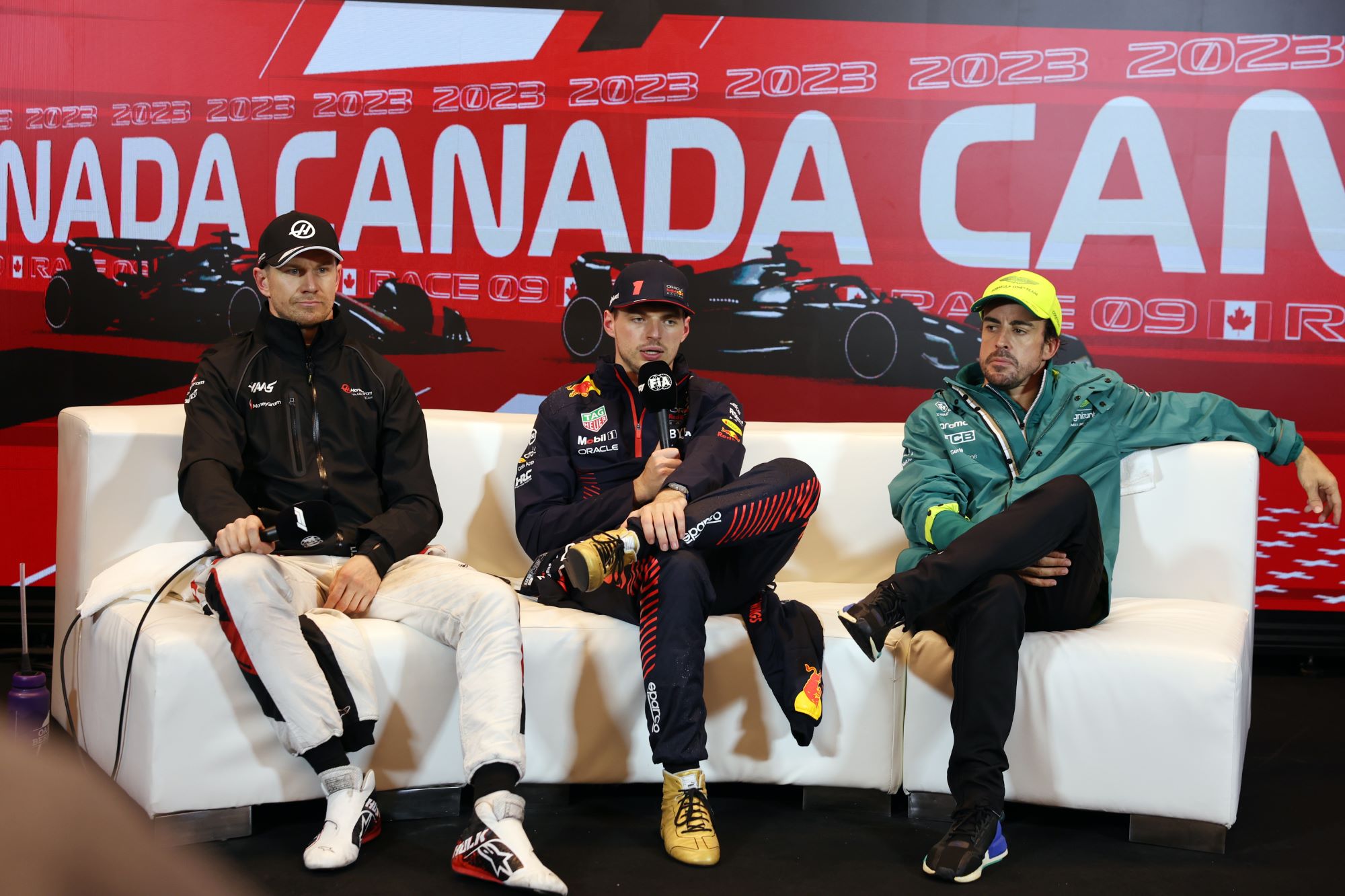 Fotos: as imagens da qualificação para o GP do Canadá de F1 F1 2023, GP do Canadá, Montreal