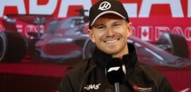 F1: “Possibilidade de correr pela Audi é uma oportunidade única”, afirmou Hulkenberg