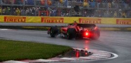 F1: Sainz é penalizado por incidente com Gasly e espera “ganhar posições” no Canadá