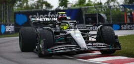 F1: Hamilton ficou satisfeito com P4 no grid
