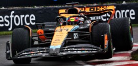 F1: McLaren terá grandes atualizações para o GP da Áustria