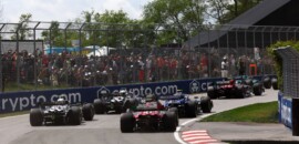 GP do Canadá: o ao vivo do primeiro treino da F1 em Montreal