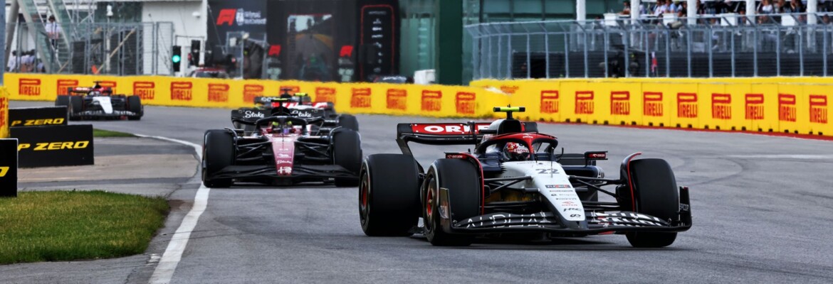 F1: Onde assistir a corrida do GP do Canadá amanhã? Saiba aqui