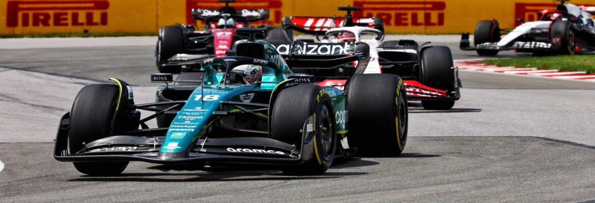 Fórmula 1 na TV hoje? Saiba como assistir os treinos livres do GP do Canadá