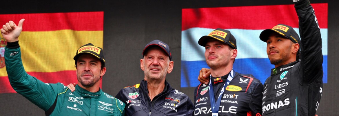 F1: Hamilton atinge novo recorde com pódio no Canadá