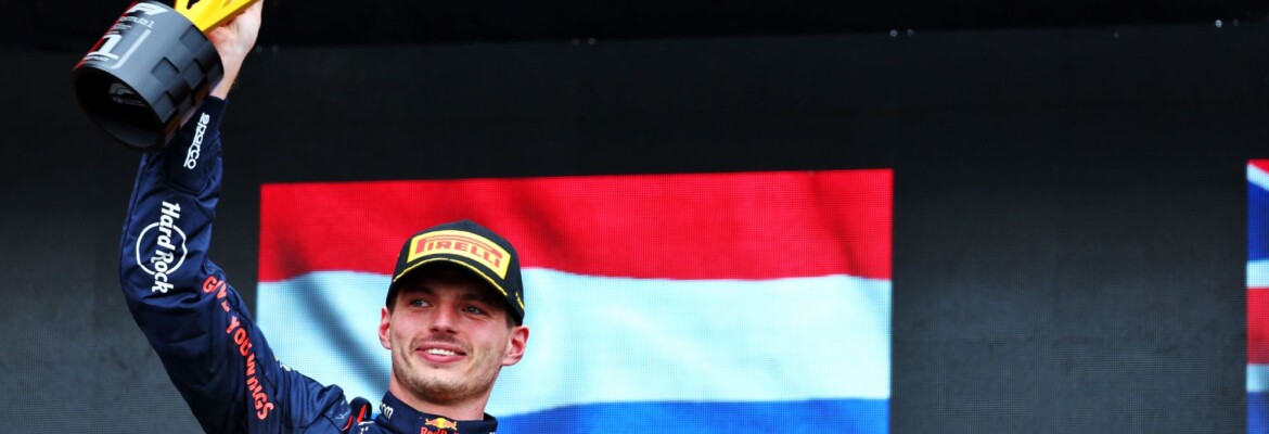 F1: Verstappen comenta empate com Senna na lista dos maiores vencedores da Fórmula 1