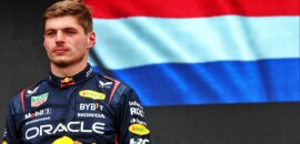 F1: Macacão de Verstappen usado na conquista histórica no Canadá será leiloado