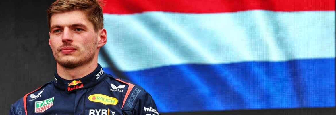 F1: Macacão de Verstappen usado na conquista histórica no Canadá será leiloado