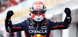 Podcast F1 Mania Em Ponto: Verstappen empata com Senna na lista de maiores vencedores da F1