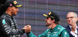 F1: Alonso acredita que conflito em Hamilton em 2007 poderia ter sido evitado