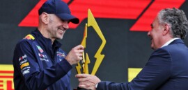F1: Newey fala sobre futuro na Red Bull após conquistar marca histórica na categoria