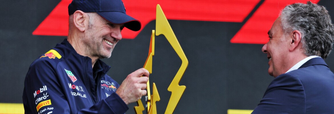 F1: Newey reflete sobre a dominância inesperada da Red Bull em 2023