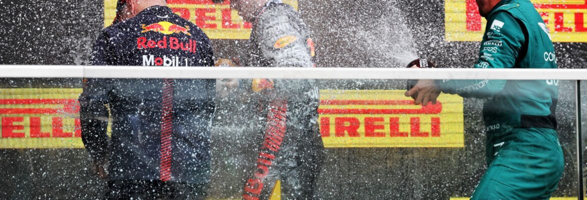 F1: Band cai para quarta posição da audiência com GP do Canadá