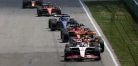 F1: Haas usará etapa na Áustria como “teste” para aprimorar ritmo de corrida