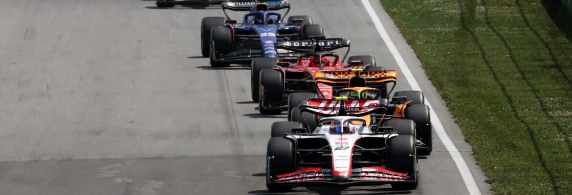 F1: Previsão de chuva para o GP do Canadá: Pilotos devem ficar atentos ao tempo