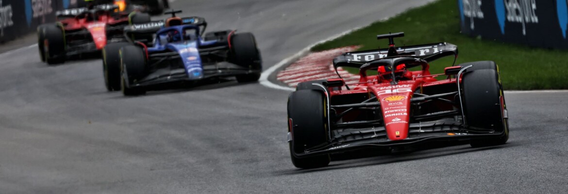 F1: Saiba como assistir a definição do pole-position do GP do Canadá amanhã F1: Saiba como assistir a definição do pole-position do GP do Canadá amanhã
